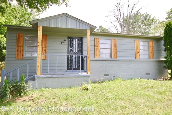 917 Pawnee Ave, Memphis, TN 38109