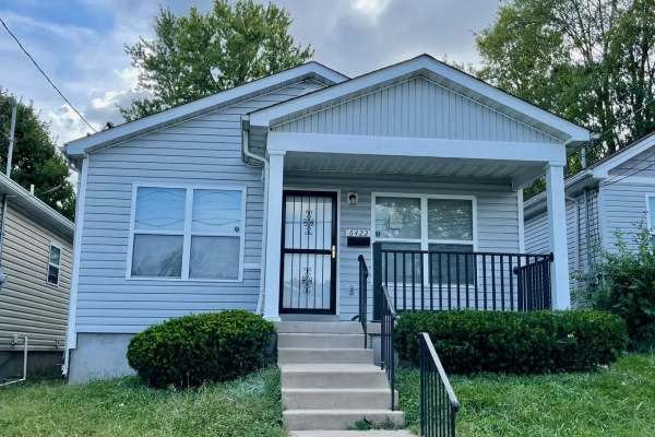 6422 Mount Ave, St. Louis, MO 63121