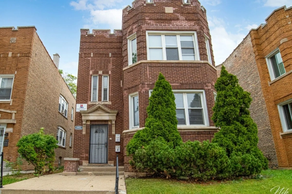 8143 S Sangamon St, Chicago, IL 60620