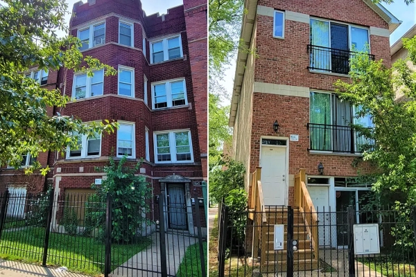 7542 and 7656 S Colfax Ave, Chicago, IL 60649