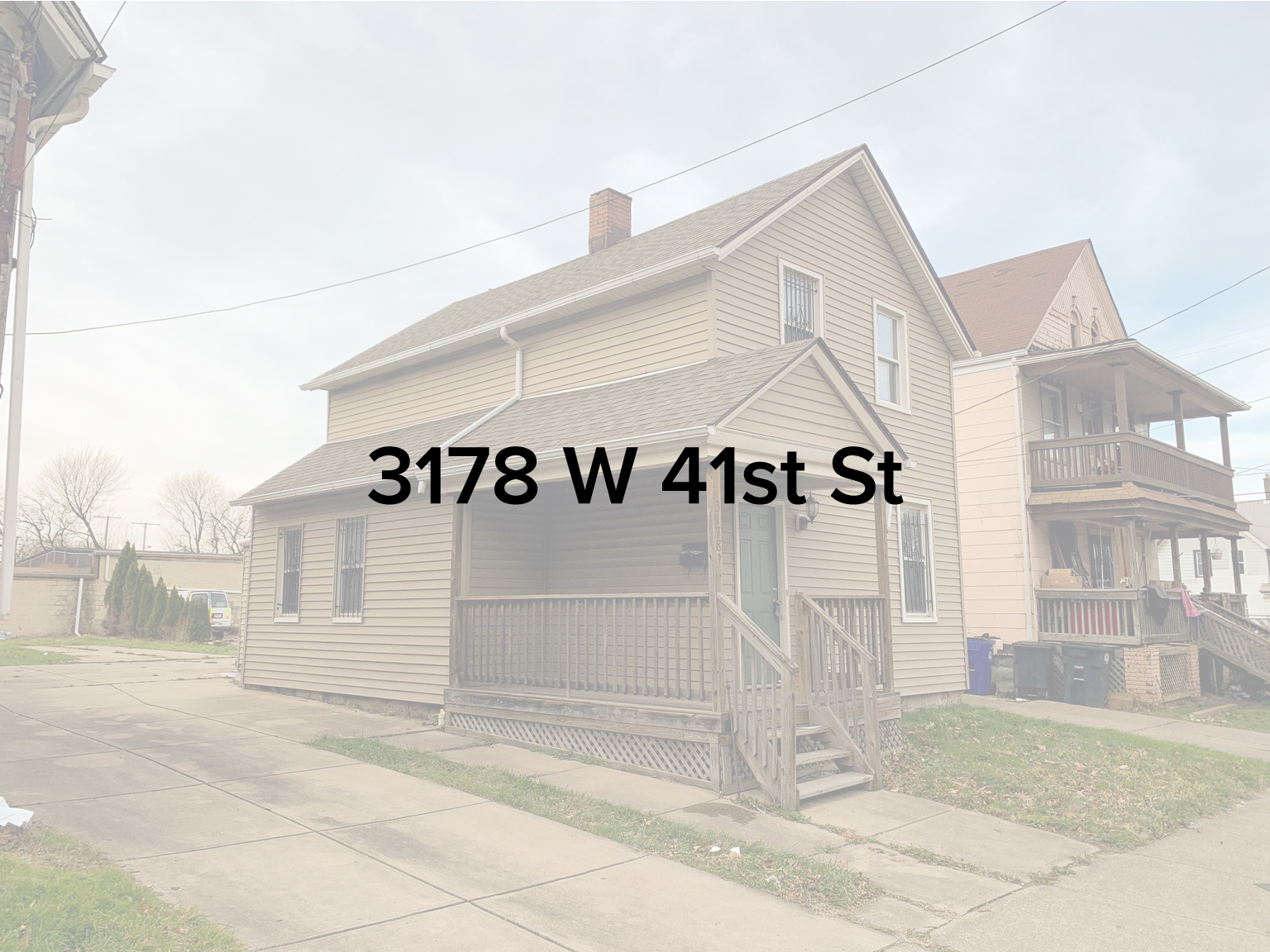 9510 Silk Ave, Cleveland, Ohio 44102, Cleveland, Ohio 44109 Property