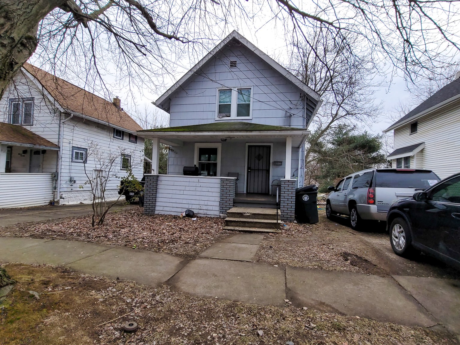 1174 Tampa Ave, Akron, Ohio 44314 Property Details Lofty Future