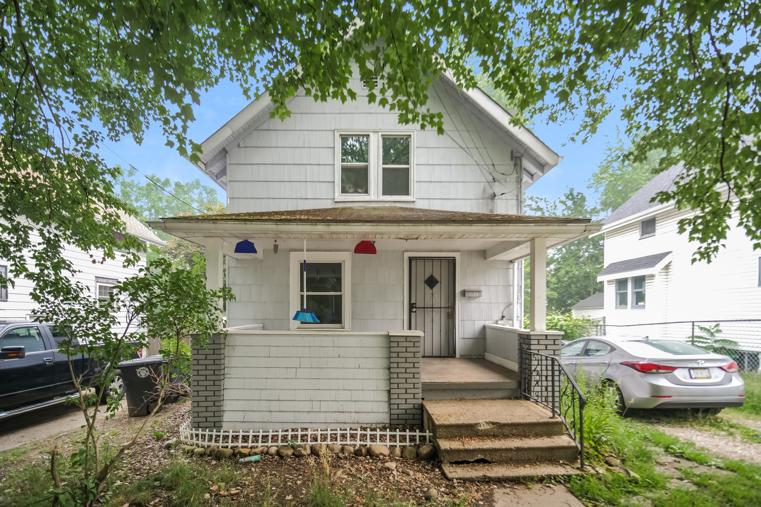 1174 Tampa Ave, Akron, Ohio 44314 Property Details Lofty Future