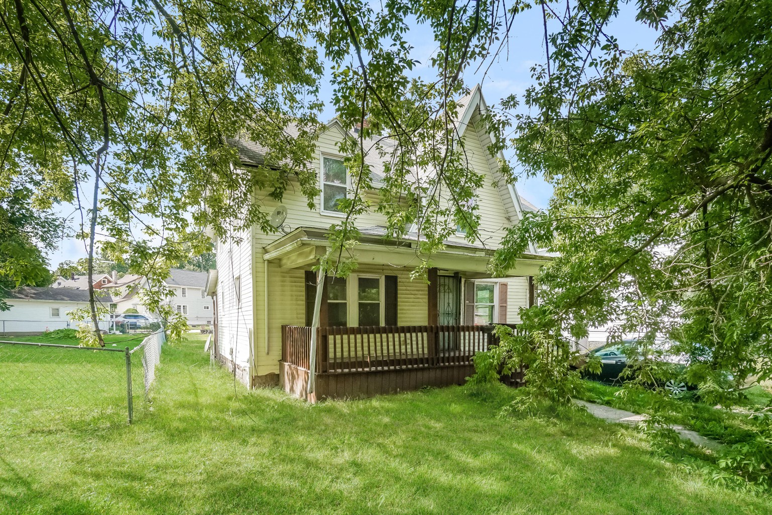 1090 Diagonal Rd, Akron, Ohio 44320 Property Details Lofty Future