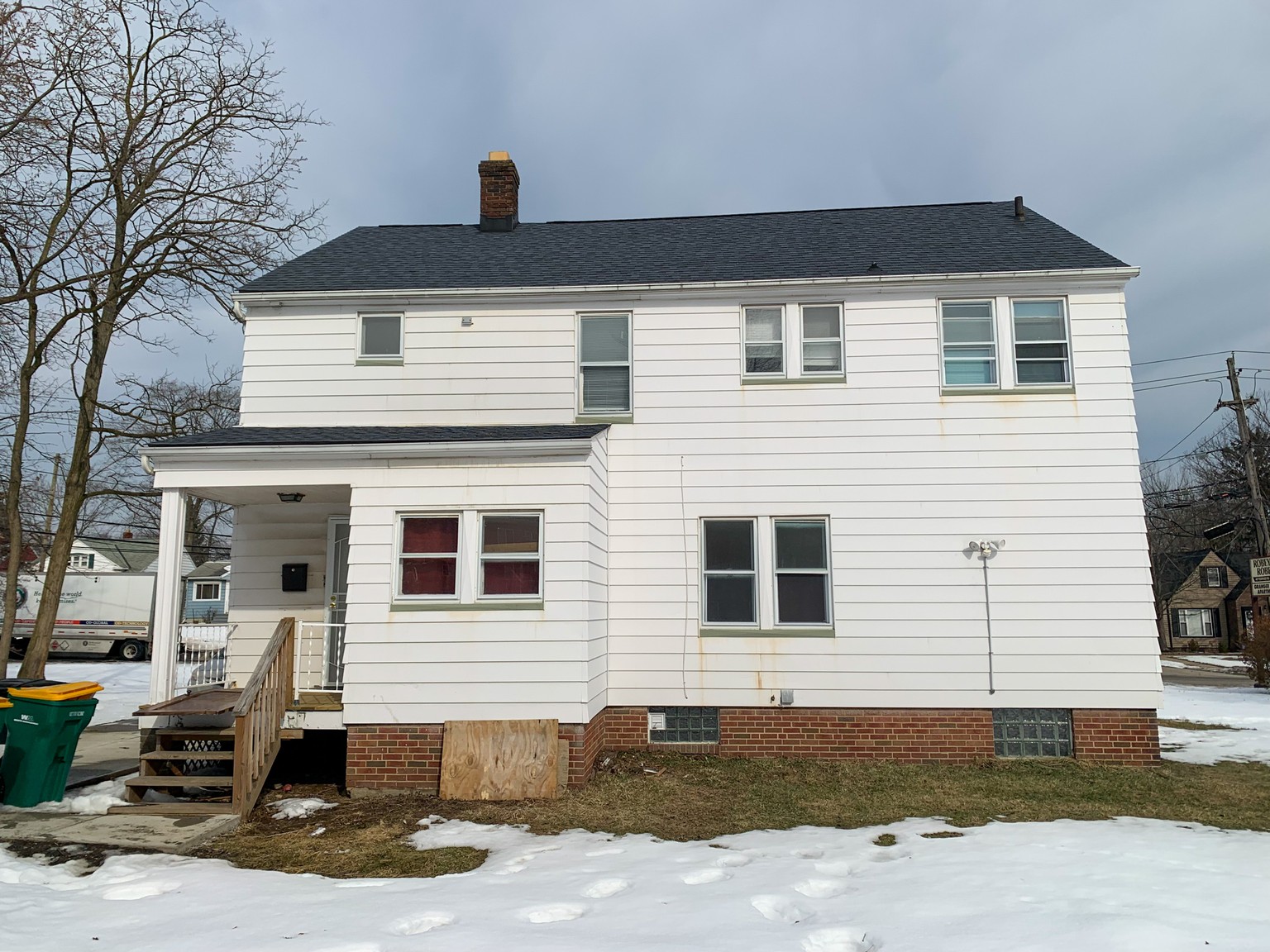 14320 Granger Rd, Maple Heights, Ohio 44137 Property Details Lofty