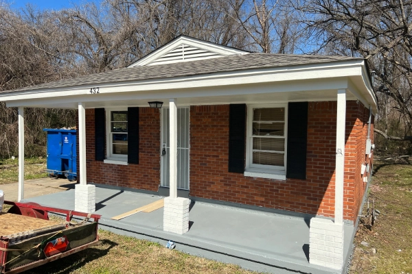 432 W Peebles Rd, Memphis, TN 38109