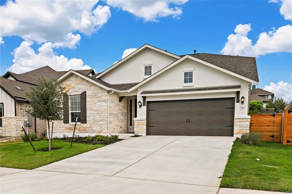 1821 Donetto Dr, Leander, TX 78641
